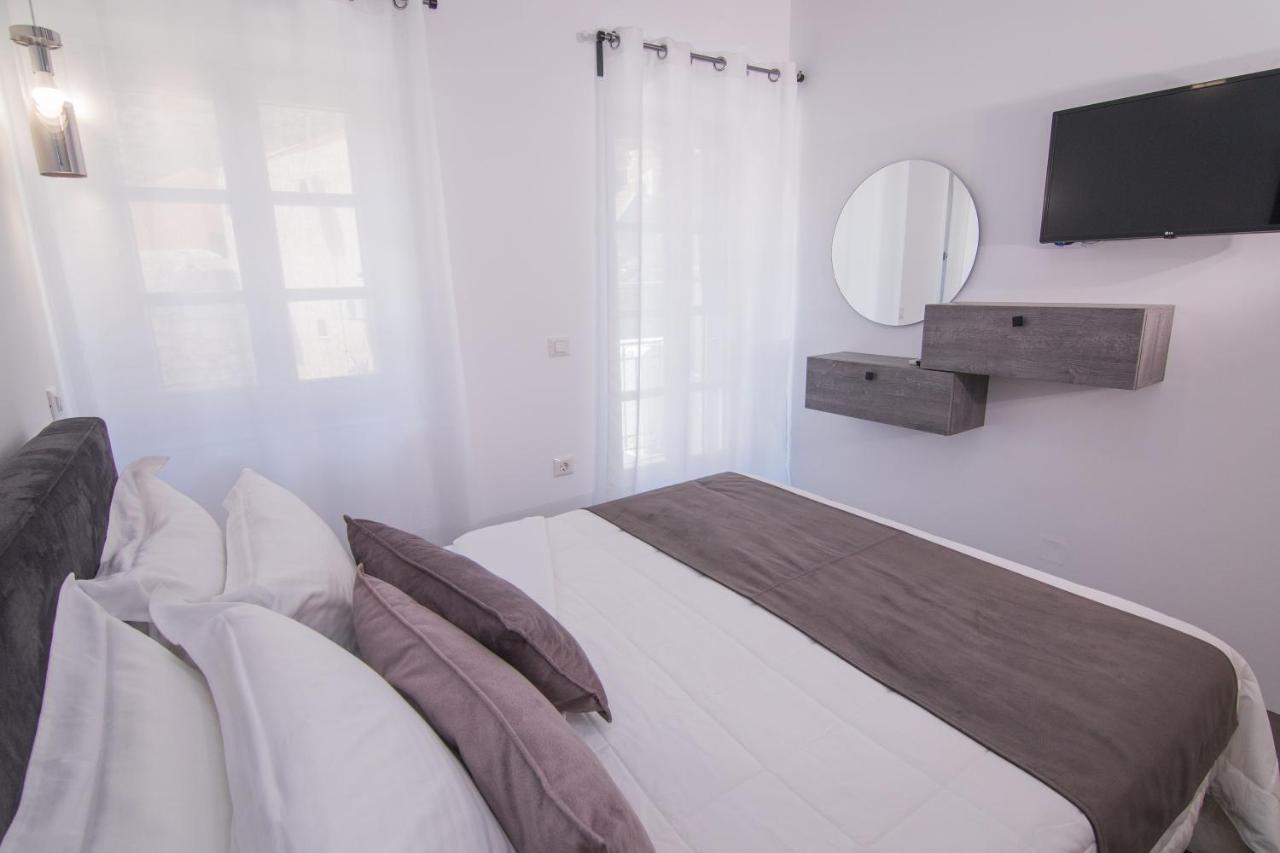 Ialemos Group Apartment Symi Exterior photo